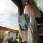 (Photo by Luisa Loi)
A ghost has haunted the Kingfisher Bookstore.