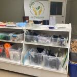 Photo provided
Plenty of art supplies and giftwrapping materials can be found at the new rePurpose reuse and recycling center.