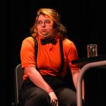 (Photo by Luisa Loi)
An awkward date from Speed Date.