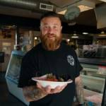 Nick Ricci, a Navy veterans, hosts the episodes of Working on Whidbey.