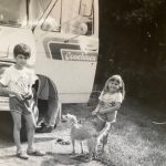 Photo provided
Piper Reva with her older brother, Adam.