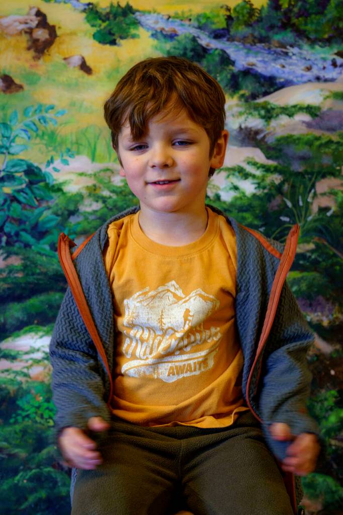 Caleb Russell (Photo by David Welton)