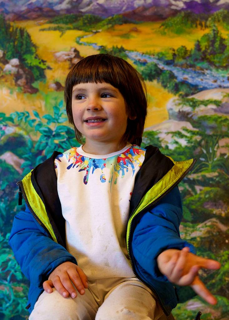 Eli Fisher (Photo by David Welton)