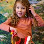 Maeve Grande (Photo by David Welton)