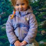 Nora Boin (Photo by David Welton)