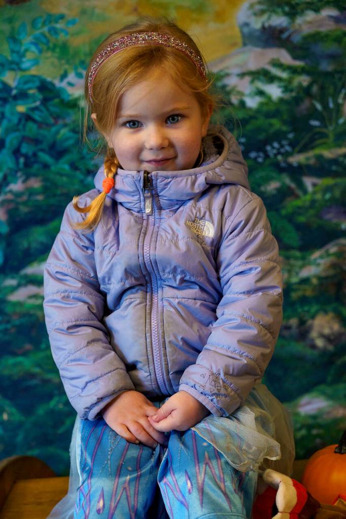 Nora Boin (Photo by David Welton)