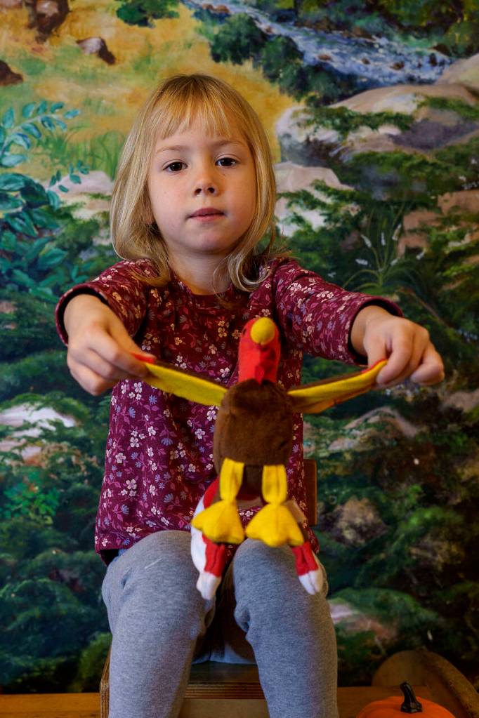 Priscilla Criswell (Photo by David Welton)