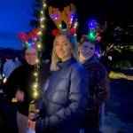 Photo provided
Participants get creative with their lanterns.