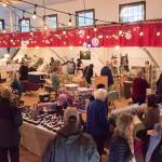 Photo provided
The Bayview Hall Holiday Market will include Whidbey artists, authors and handmade gifts.