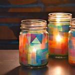 (Photo provided by Sno-Isle Libraries)
Kids can design their own lanterns at the Freeland Library to light the darkest night of the year.