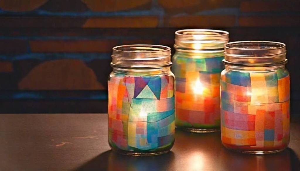 (Photo provided by Sno-Isle Libraries)
Kids can design their own lanterns at the Freeland Library to light the darkest night of the year.
