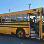 (Photo provided)
A bus that serves students in the Coupeville School District.