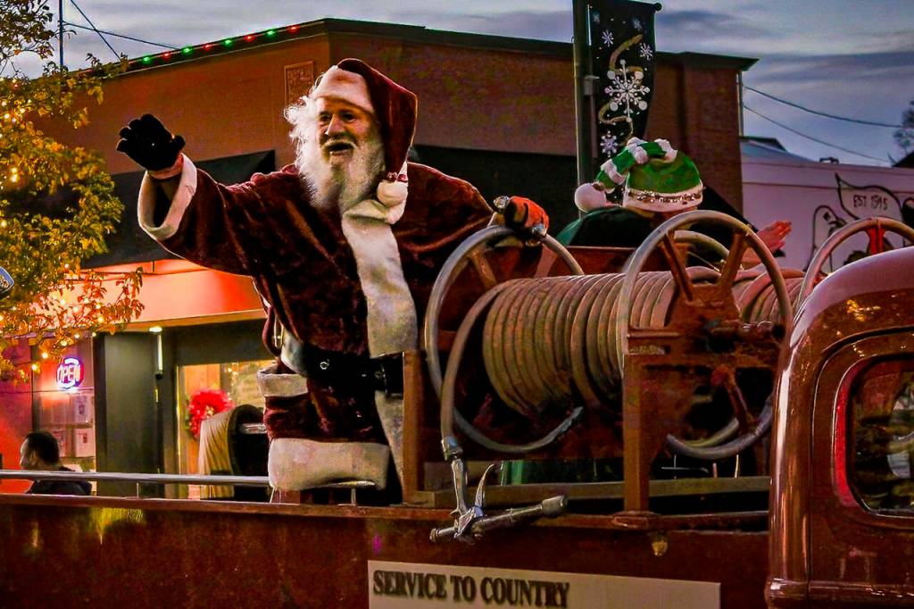 Photo by Sam Fletcher