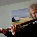 Photo provided
Jeffrey Cohan is a classical flutist.