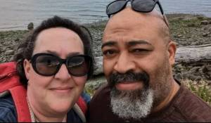 Photo provided
Katie and John Hill