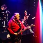 (Photo by Luisa Loi)
Hanson, a performer who was particularly active in the 1970s in the San Diego area, said his biggest musical influences are The Beatles and Rush.