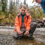 (Photo provided)
Emily Howe, who is a PhD estuarine and aquatic ecologist, will present The Food Web Nursery – Protecting Estuaries.