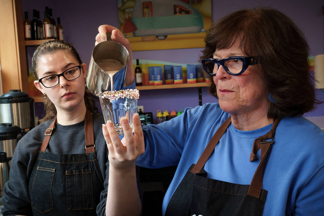Rise and shine with new South Whidbey coffee shop | South Whidbey