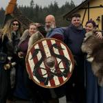 Photo provided
The Sea Wolf Voyages vikings raided Hierophant Meadery in November.