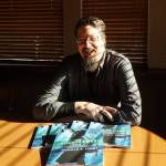 Photo by Sam Fletcher
Don Scoby, local author and bagpiper, released The Shanty Piper, a book of sea shanties for the highland bagpipe.