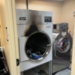 Photo provided
A commercial drying machine and all its contents were a total loss.