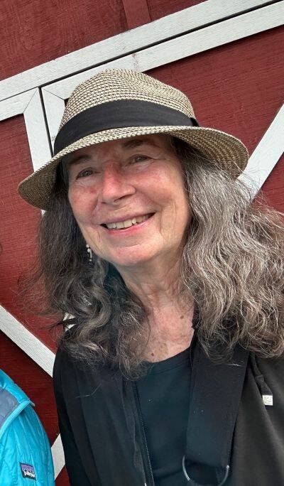 (Photo provided)
Dana Moffett has been playing and teaching marimba on Whidbey Island for more than two decades. She directs the Rubatano Center at South Whidbey Community Center.