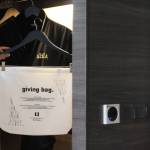 (Photo provided)
Hotel guests can place unwanted items in the Giving Bag.
