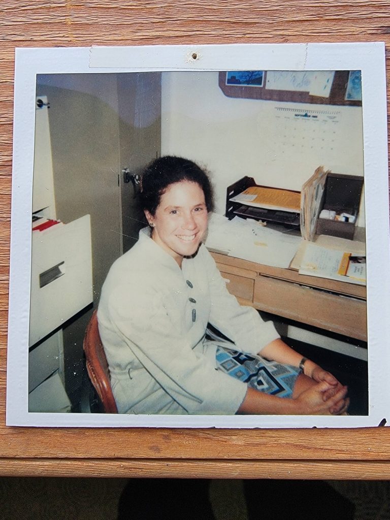 (Photo provided by Steps)
Founder Carrolle Flanagan was the first executive director of the Toddler Learning Center, which is known today as Steps.
