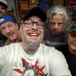 PJ The Martian, Jeff Thayer, Jason Potbelly, Ken Ball, Jeramee Green.