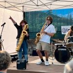 Photo by Teresa Besaw
Kick Brass will return to play this year.