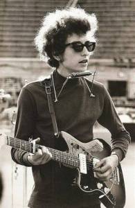 Bob Dylan is cool.