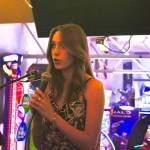 Photo by Marina Blatt
Cora Fix sings Golden Slumbers by the Beatles.