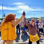 Photo provided
The Coupeville Lions Club is hosting its 46th annual garage sale.