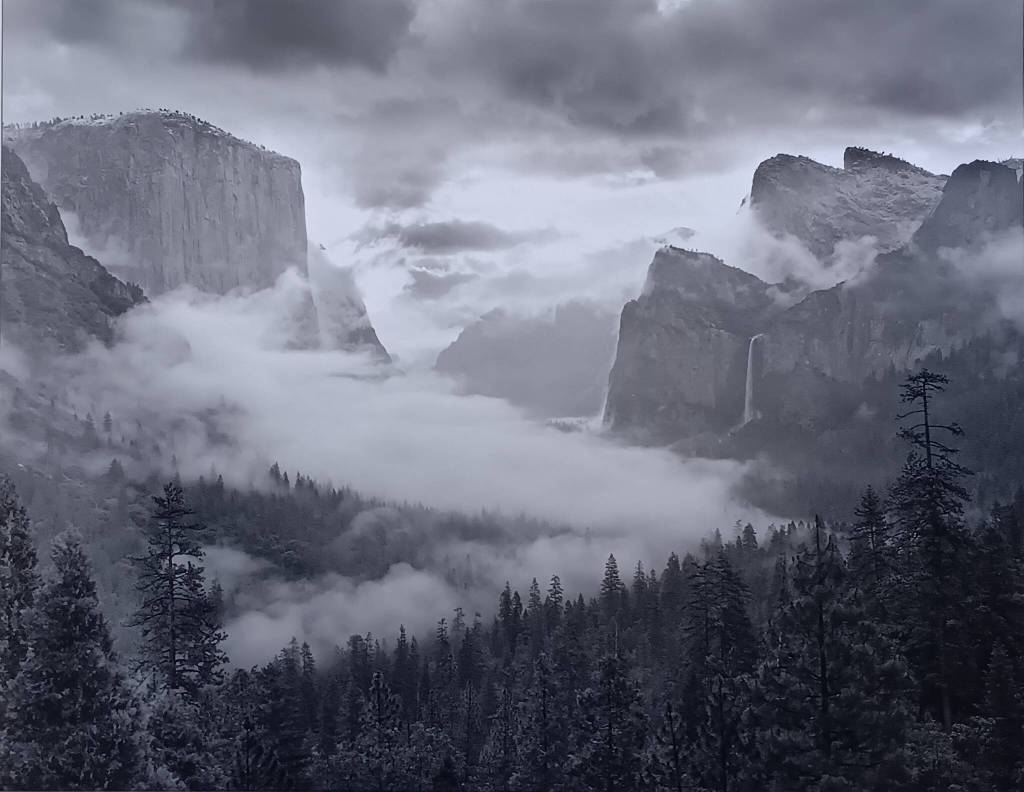 Summer Clearing Storm (Photo by William Schumm)