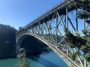 Deception Pass Bridge