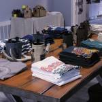 Various products on display (Photo by Allyson Ballard)