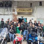 Photo provided
The Chaun Club, together with its Lady Chauns