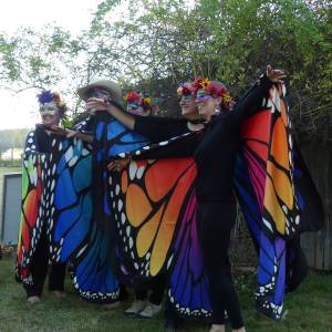 Photo courtesy of Judy Feldman/Organic Farm School