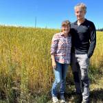 Clark and Danielle Bishop