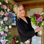 Surrounded by blossoms and memories, Annemarie Schweiger opens Exquisite Blumen on Aug. 2 where nature, artistry and heartfelt stories come beautifully to life.