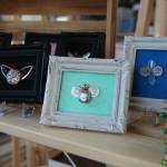 (Photo by Marina Blatt) Kilpatrick said these are love bugs.