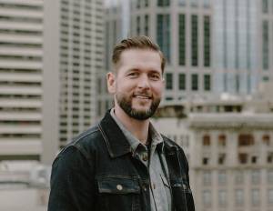 Photo provided
Jason Grube, 48, was killed in a bicycle accident last week, leaving behind his wife and three children.