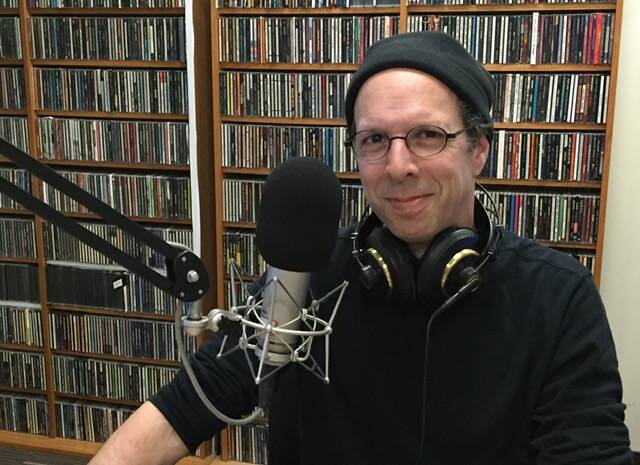 John Kessler, popular KNKX public radio host of the weekend show, All Blues, will appear at LittleBIGFest with his own band.