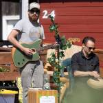 (Photo provided) Green Leader is celebrating the release of its first album with a show on Sept. 6.