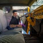 (Photo by David Welton) Gracin Bryan is stunned at how fast his business has grown in a little over a year.