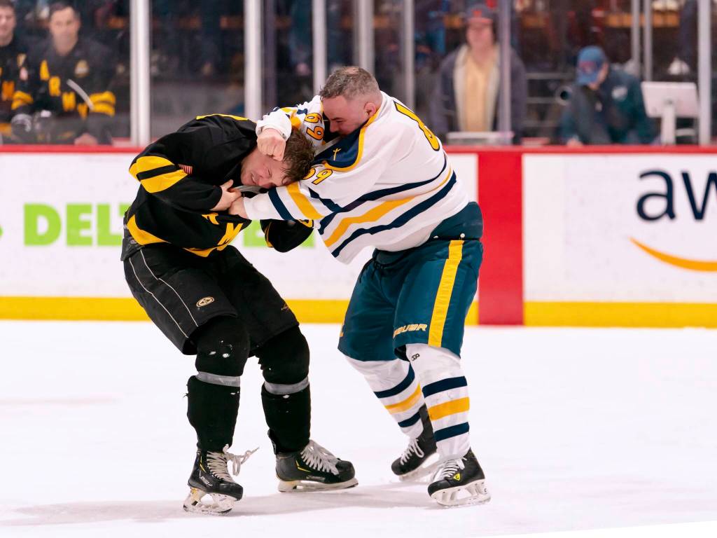 Photo by Major Inskeep
Suto estimates he has recorded over 120 fights in his playing career.