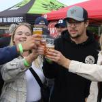 Photo by Experience Whidbey
The Pacific Rim Institute for Environmental Stewardships Cider Festival is back this month.