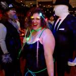 (Photos by David Welton) Participants of the 2017 Black Cat Ball come dressed to impress.