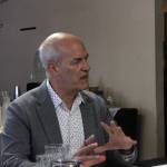 (Photo by Allyson Ballard) Its about listening to veterans directly and making sure their voices shape the policies we fight for in Washington, D.C., Larsen said of his veteran events.