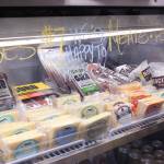 (Photo by Allyson Ballard) Charcuterie lovers need look no further for all the finger foods their hearts desire.